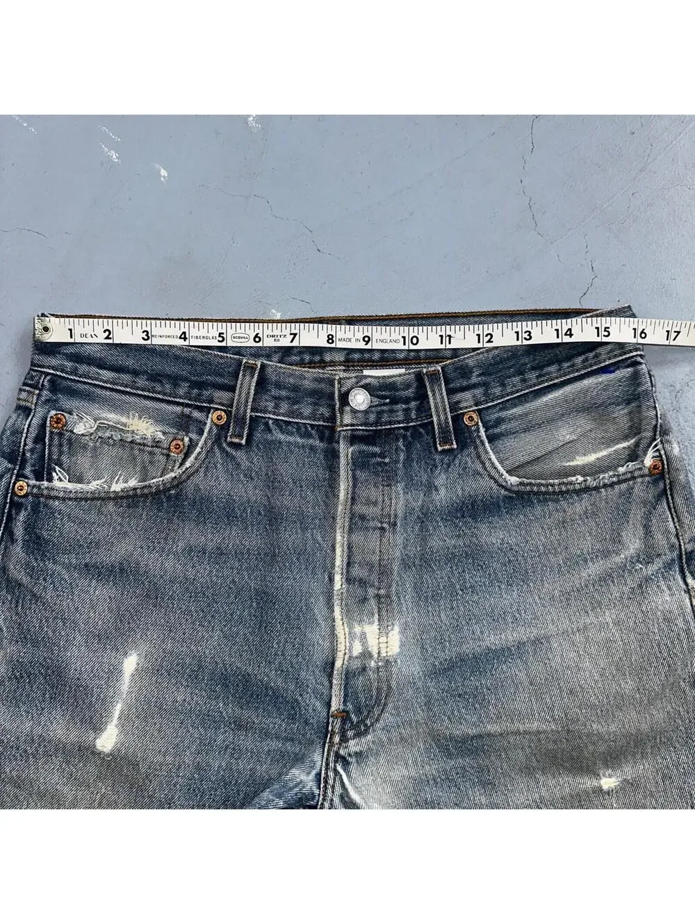 Levis thanks shopping
